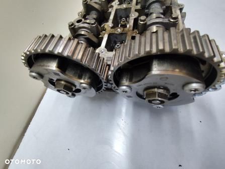 GŁOWICA KOMPLETNA _FORD C-MAX 1,0 ECOBOOST_92KW 125KM_SILNIK M1DA - 21