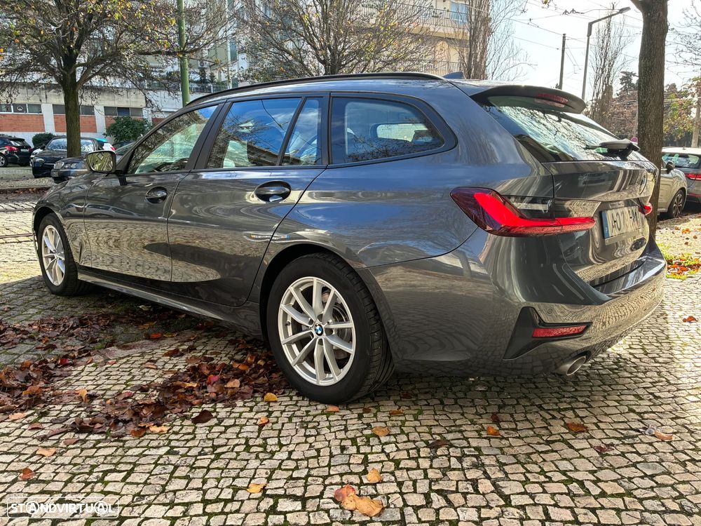 BMW 318 d Auto - 7