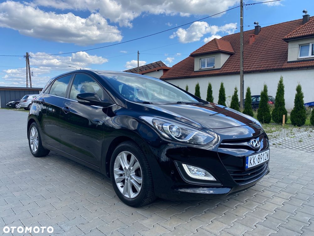 Hyundai i30 1.4 Advantage - 1