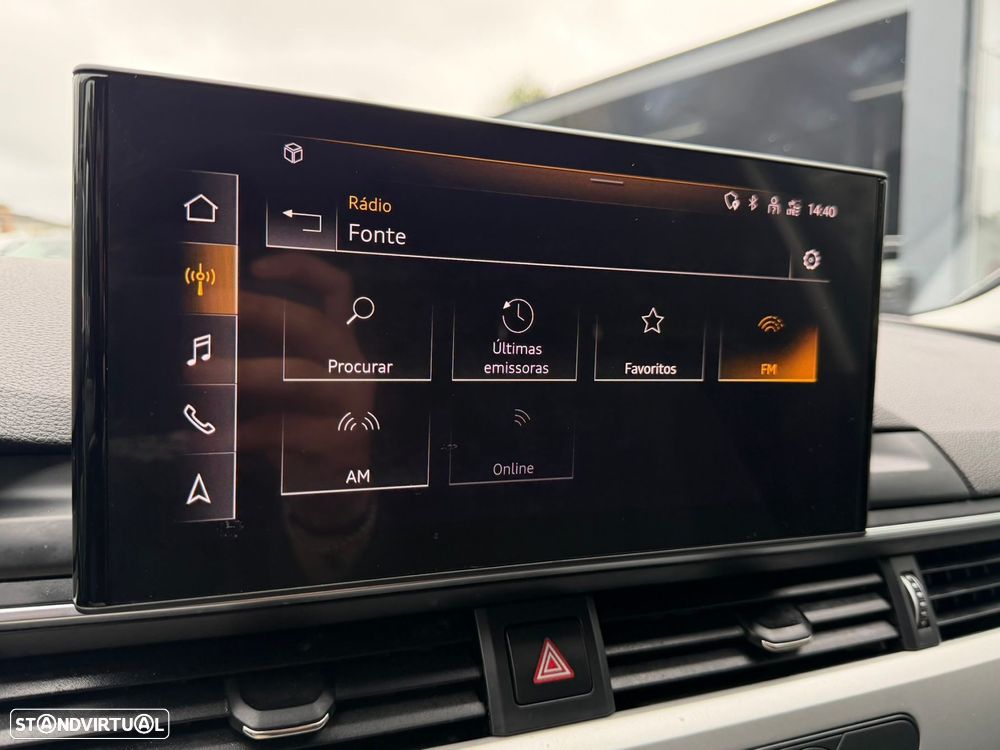 Audi A4 Avant 35 TDI Advanced S tronic - 30