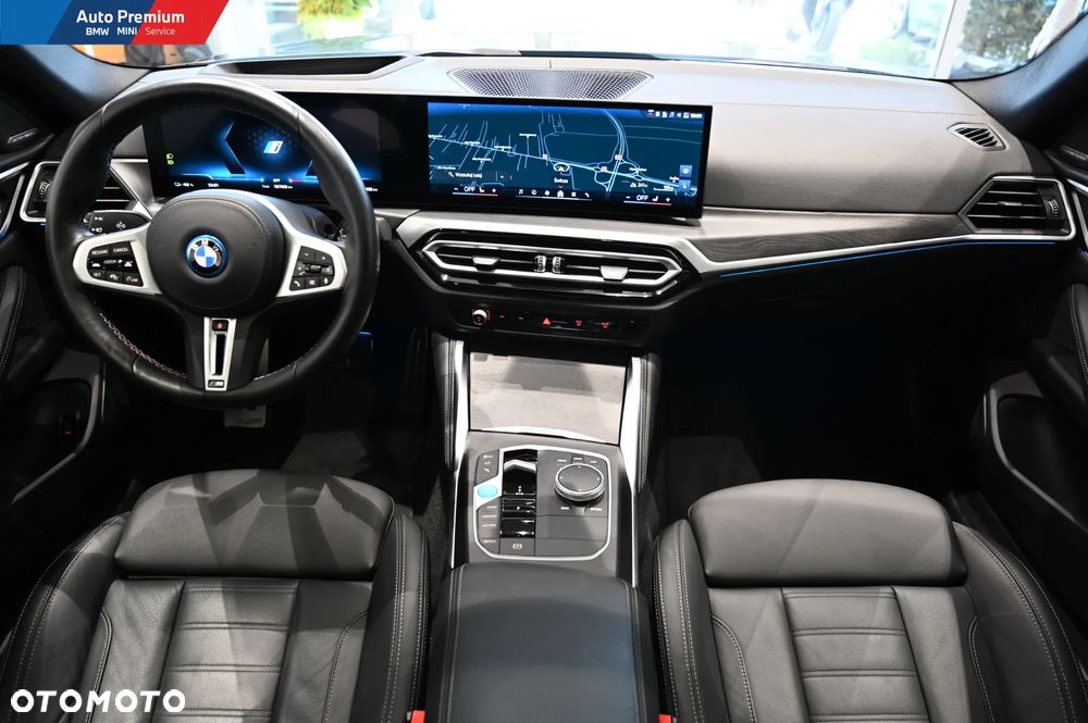 BMW i4 M50 Gran Coupe - 8