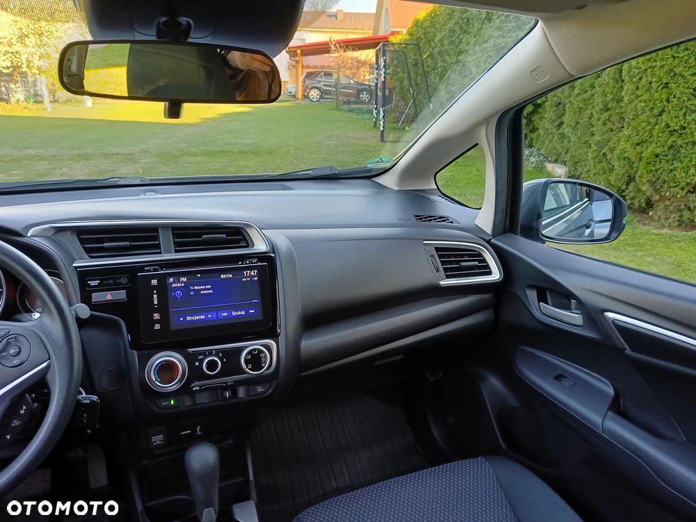 Honda Jazz 1.3 i-VTEC CVT Elegance - 16