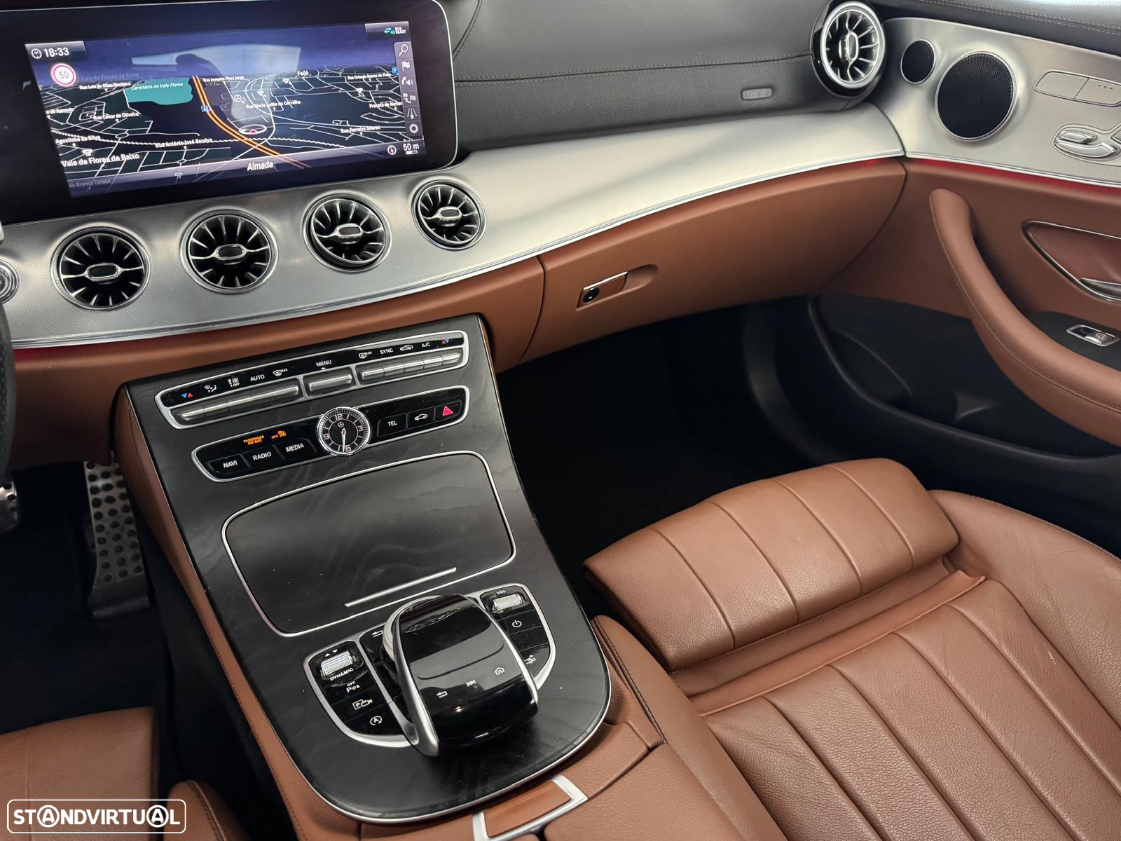 Mercedes-Benz E 220 d AMG Line Aut. - 14