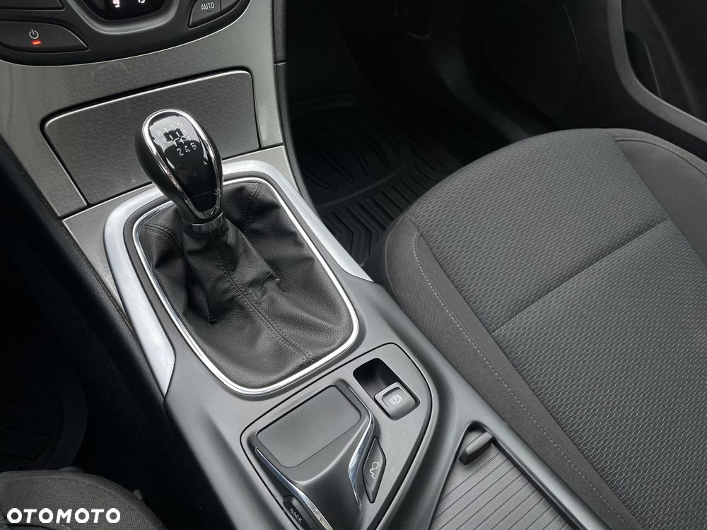 Opel Insignia 2.0 CDTI EcoFLEX S&S - 21