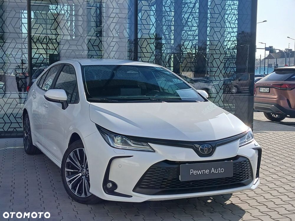 Toyota Corolla 1.8 Hybrid Style - 9