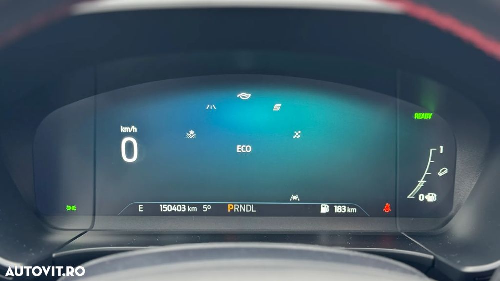 Ford Kuga 2.5 Duratec FHEV 4x4 ST-LINE X - 26