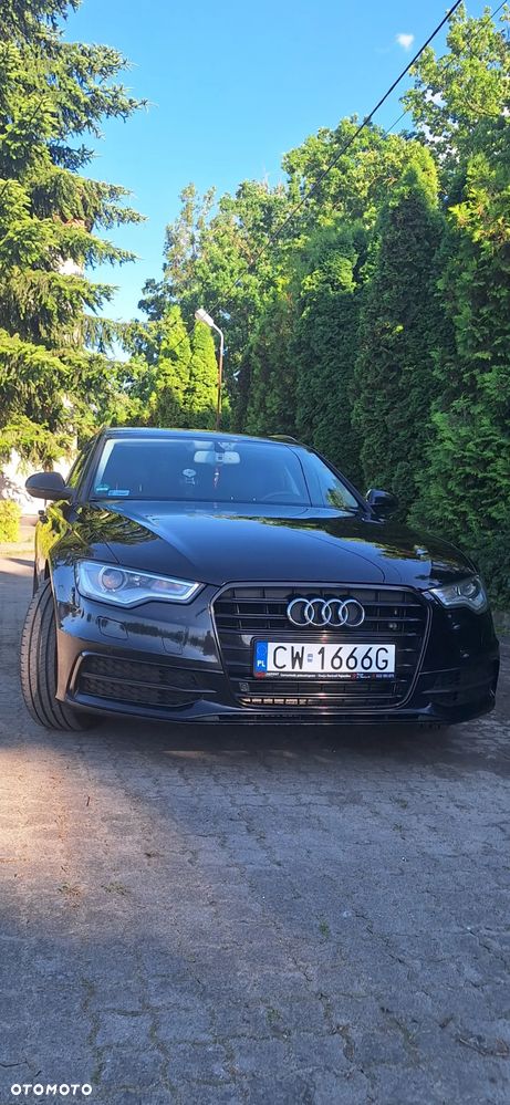 Audi A6 Avant 2.0 TDI - 1
