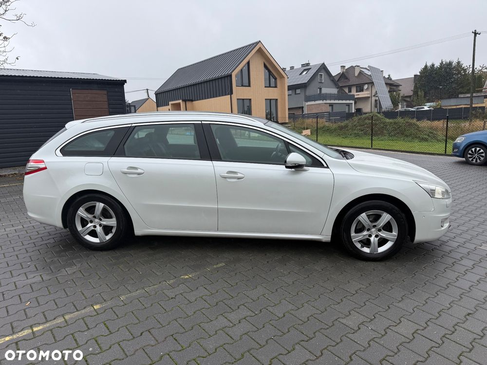 Peugeot 508 SW HDi 160 Automatik Allure - 4