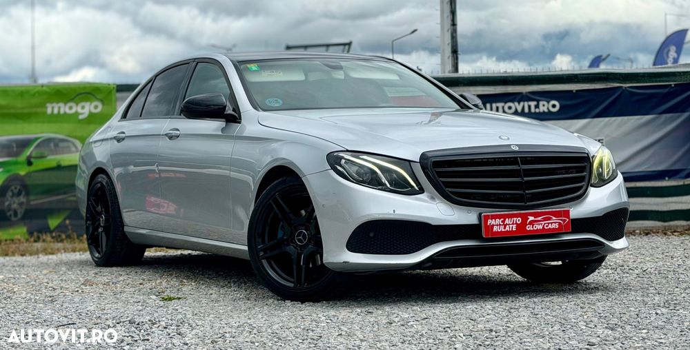Mercedes-Benz E 200 d T-Modell Aut - 5