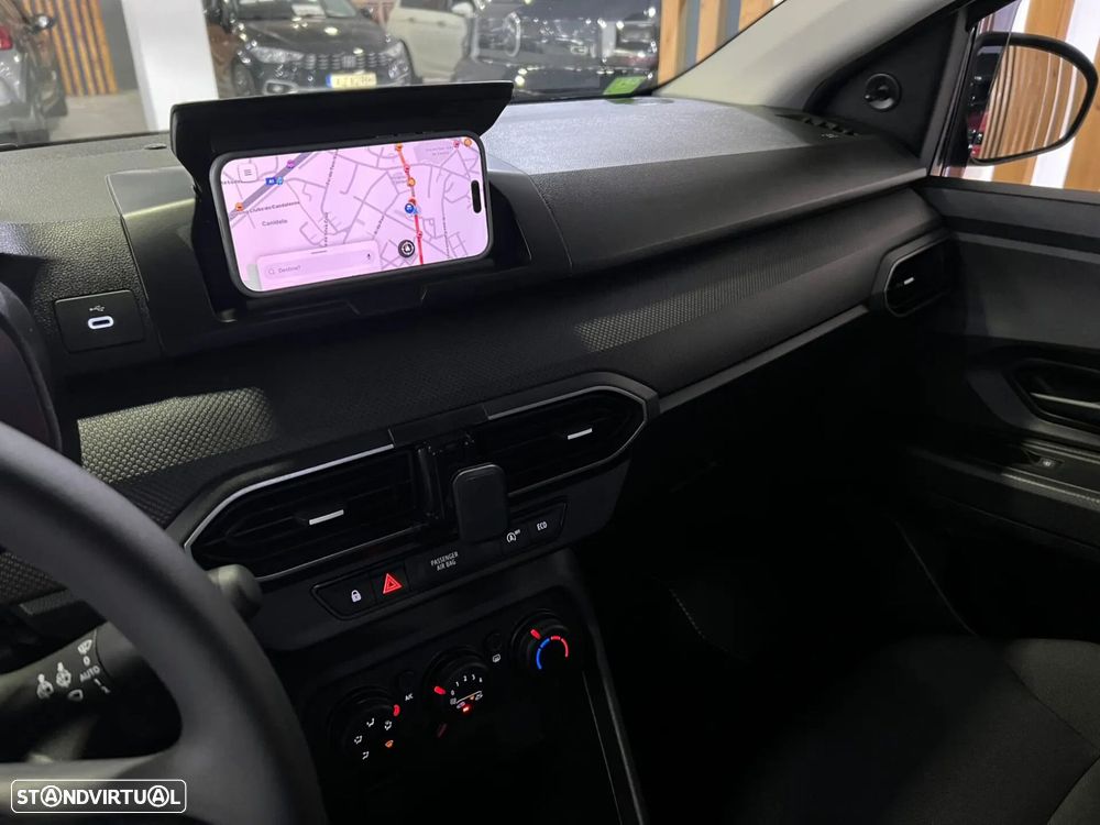 Dacia Jogger 1.0 ECO-G Essential 7L Bi-Fuel - 20