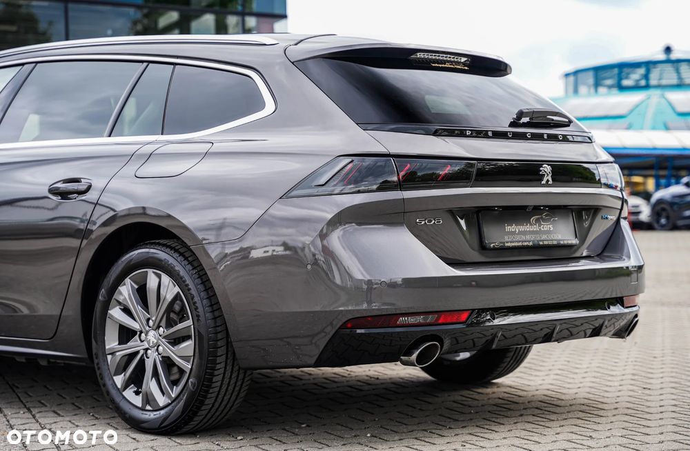 Peugeot 508 - 12