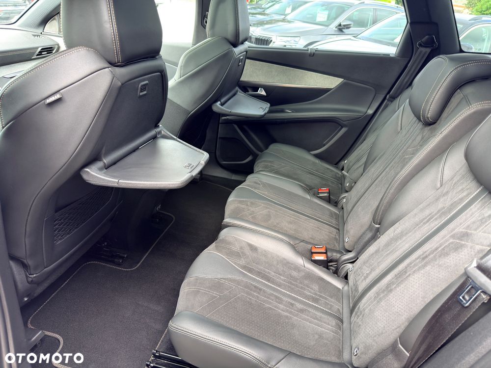 Peugeot 5008 1.5 BlueHDi GT S&S - 21