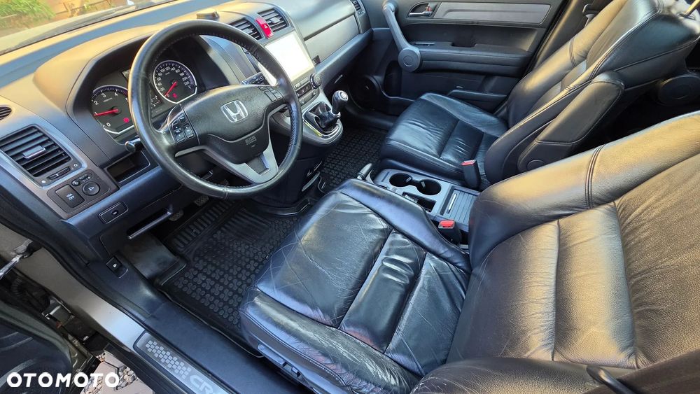 Honda CR-V - 16