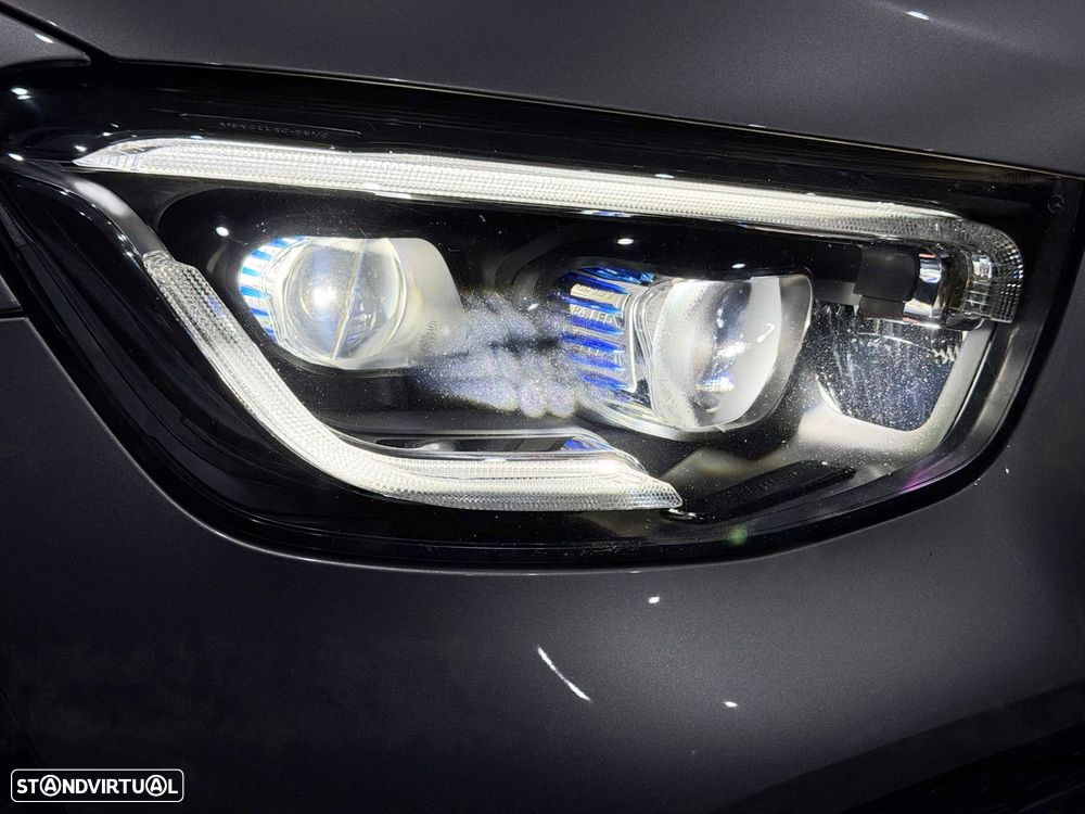 Mercedes-Benz GLC 300 de 4Matic 9G-TRONIC AMG Line - 15
