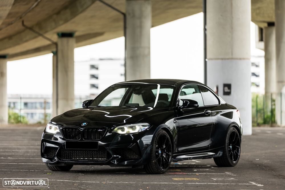 BMW M2 Competition DKG - 3