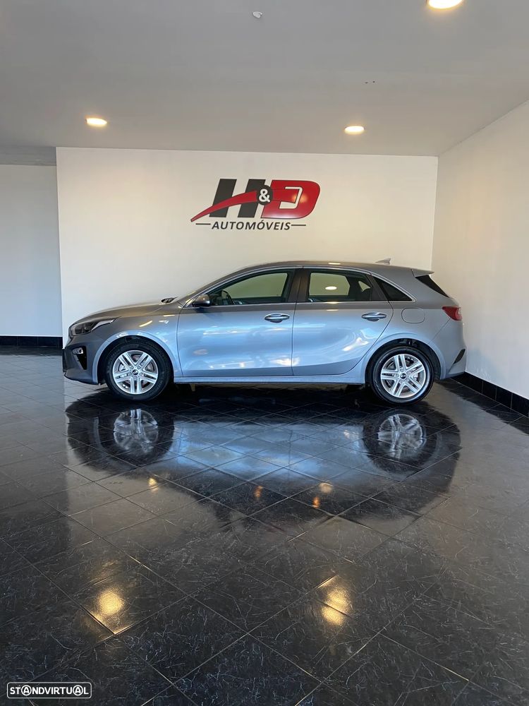 Kia Ceed 1.0 T-GDI 120 OPF Nightline Edition - 2
