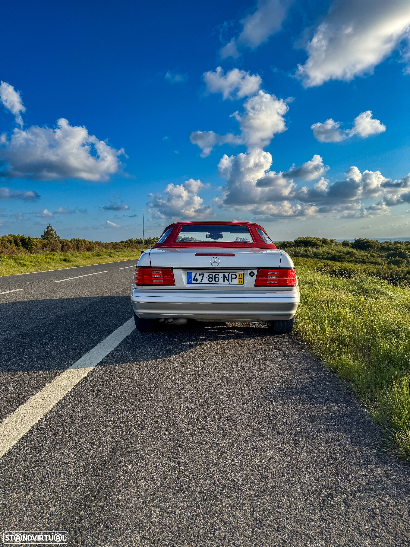 Mercedes-Benz SL 320 Standard - 8