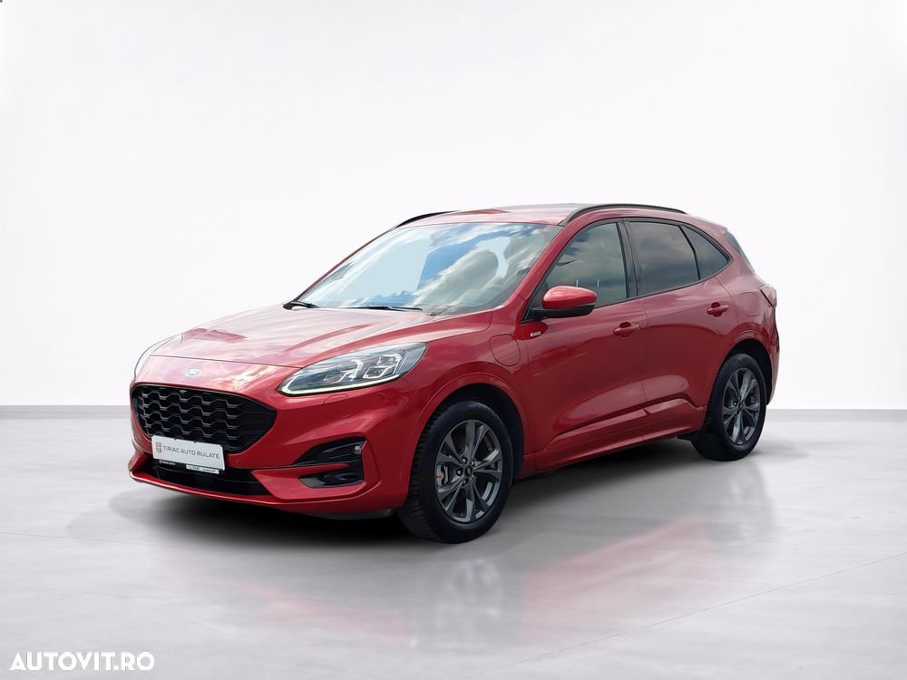 Ford Kuga 2.5 Duratec PHEV ST-LINE X - 3