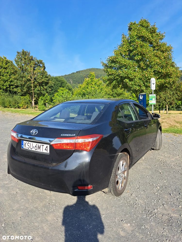 Toyota Corolla 1.4 D-4D Active EU6 - 6