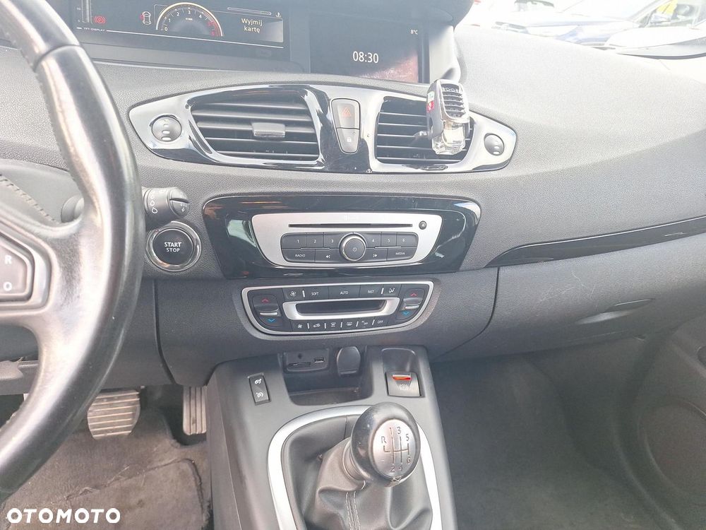 Renault Scenic 1.5 dCi Energy Limited EU6 - 16