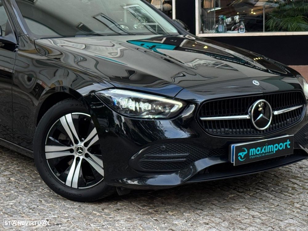 Mercedes-Benz C 220 Station d 9G-TRONIC Avantgarde - 3