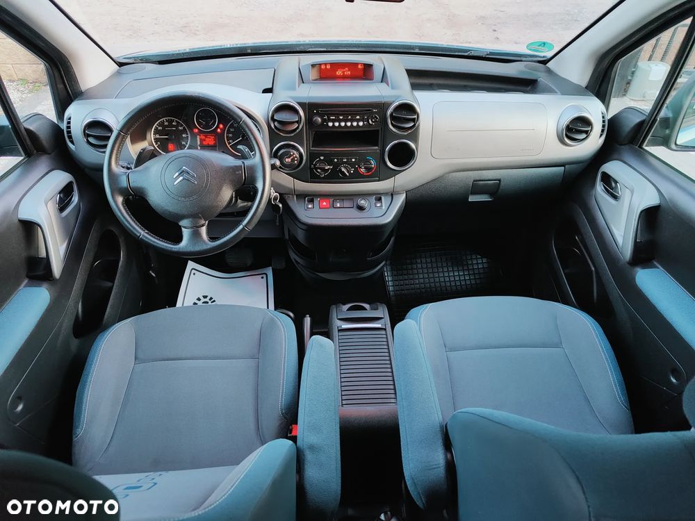 Citroën Berlingo Multispace e-HDi 90 FAP EGS6 Tendance - 30