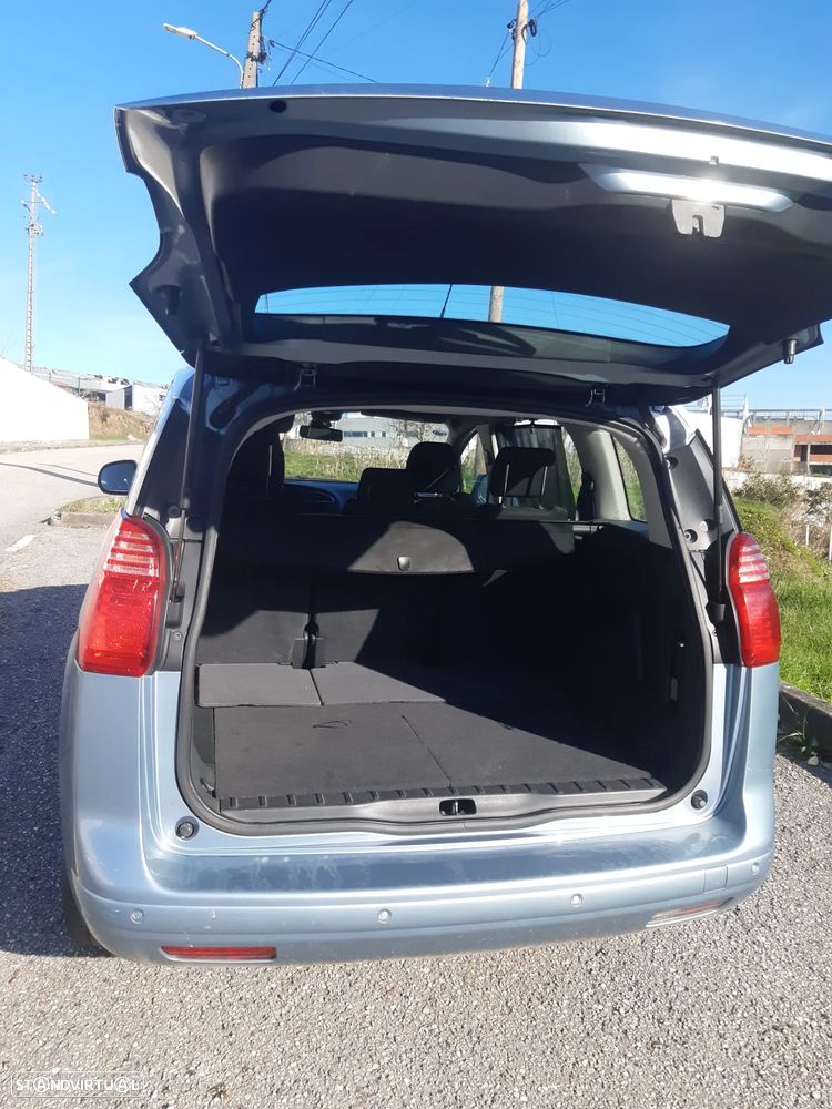 Peugeot 5008 1.6 HDi Premium - 13