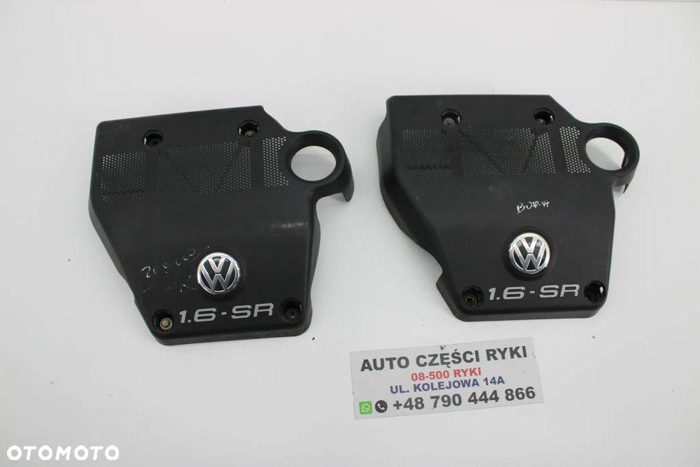 VW Golf 1.6 SR Osłona Silnika  06A103925AC - 1