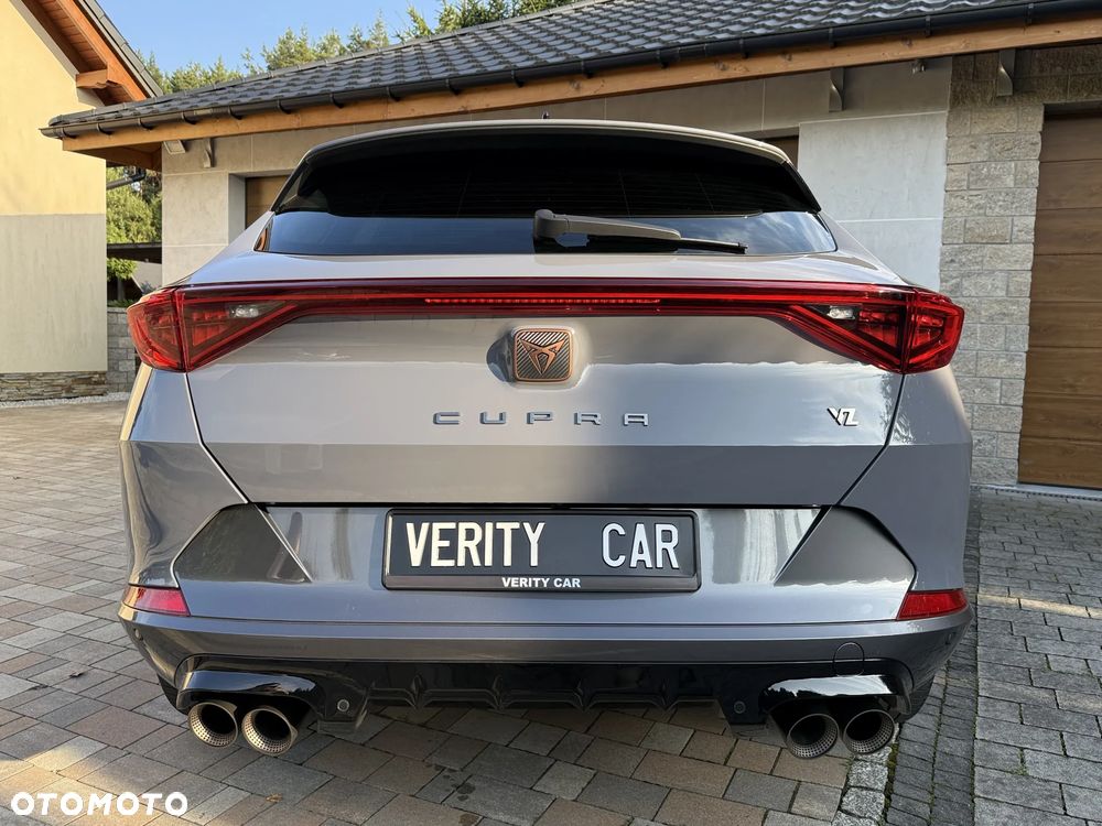 Cupra Formentor 2.0 TSI 4Drive VZ DSG - 7