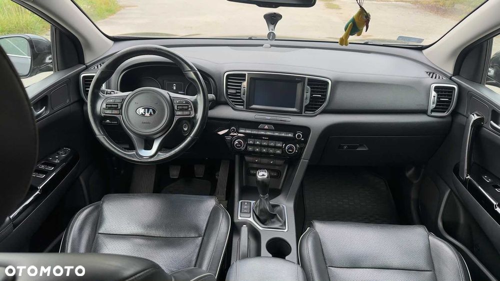 Kia Sportage 2016 photo 3