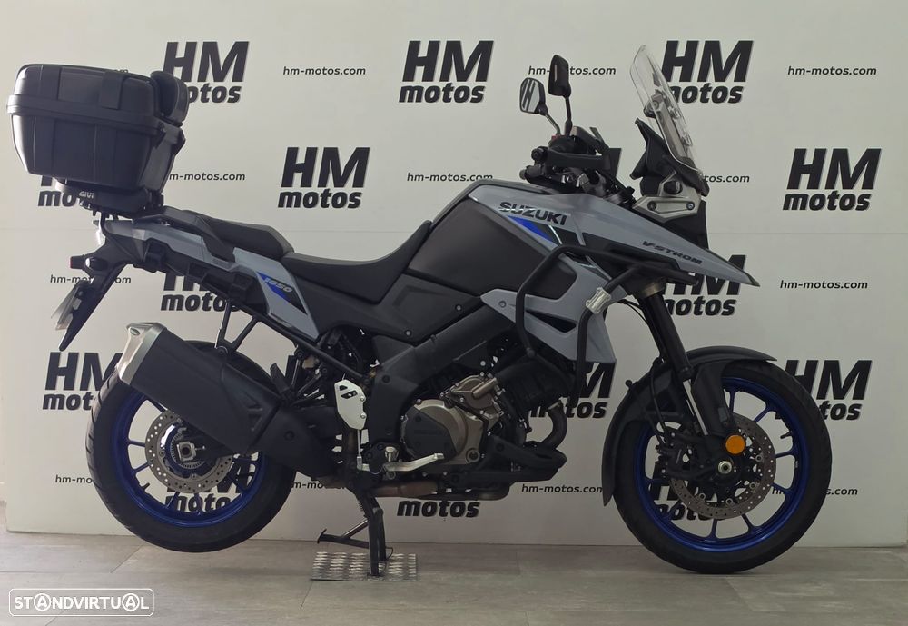 Suzuki DL V-STROM 1050 - 24 MESES DE GARANTIA - 1