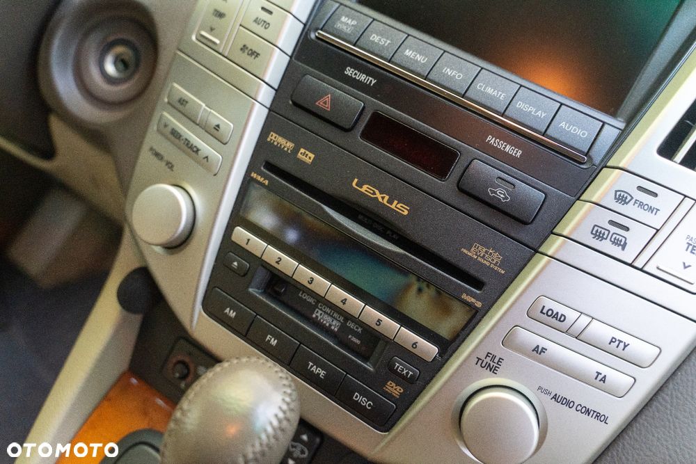 Lexus RX 350 Prestige - 8