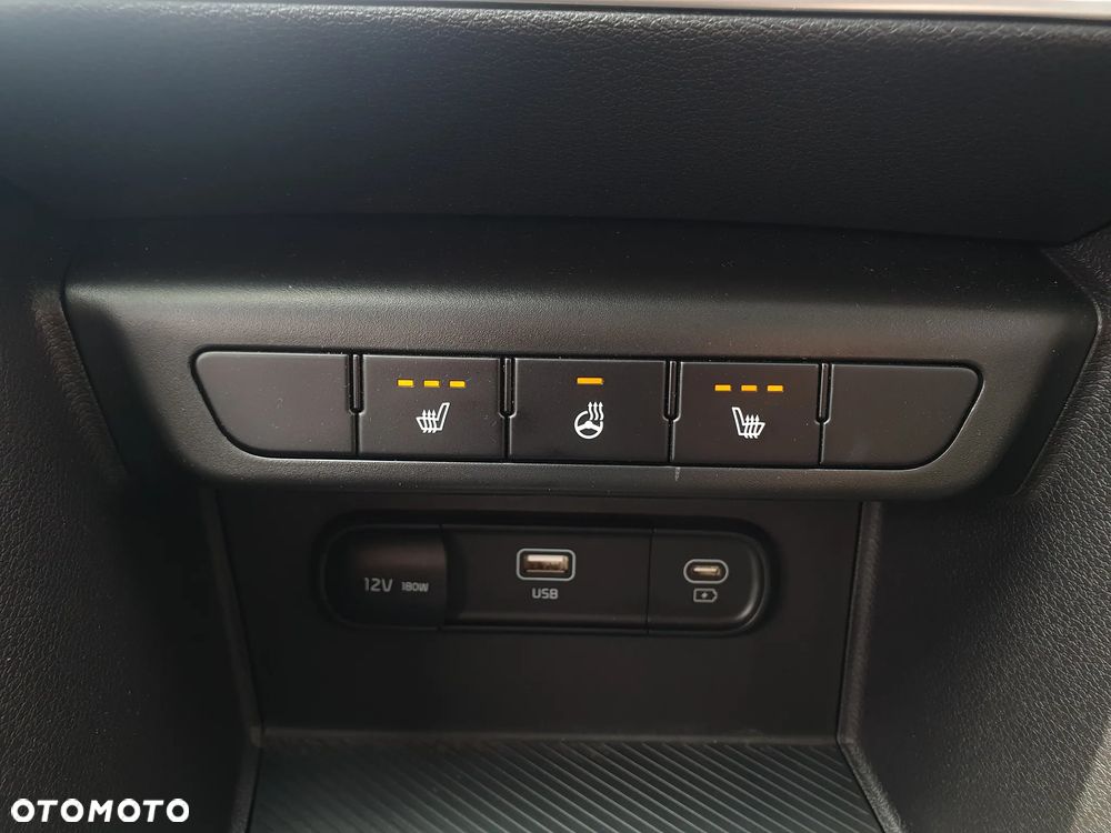 Kia Sportage 1.6 T-GDI M 2WD - 38