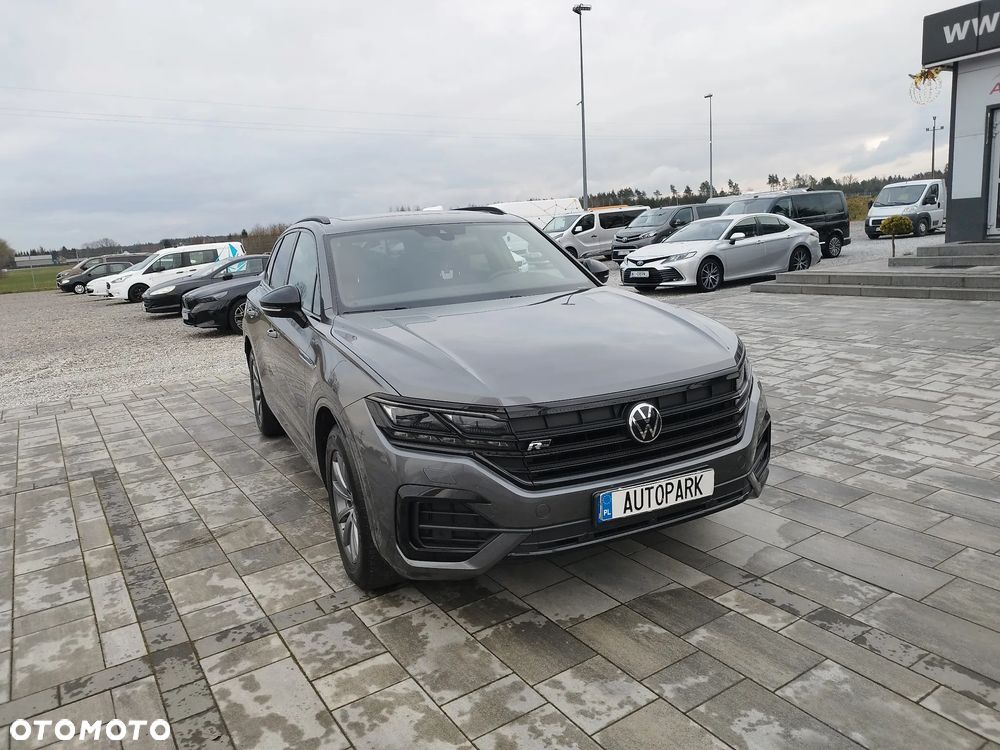 Volkswagen Touareg - 7