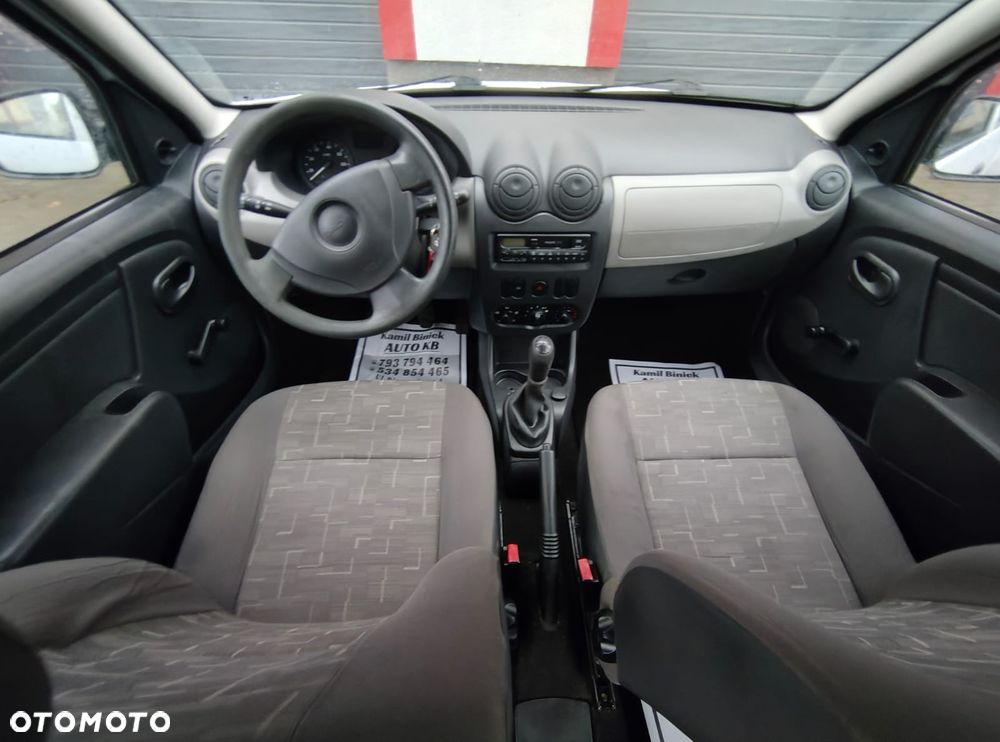 Dacia Sandero 1.4 MPI - 6