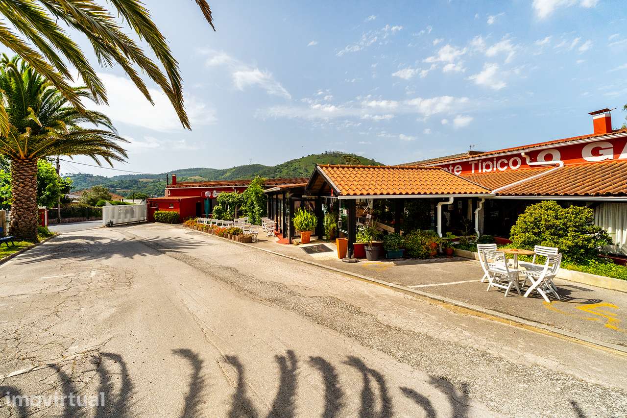 Restaurante "O Gato" , na Malveira - Onde a Tradição ganha sabor - Grande imagem: 5/30