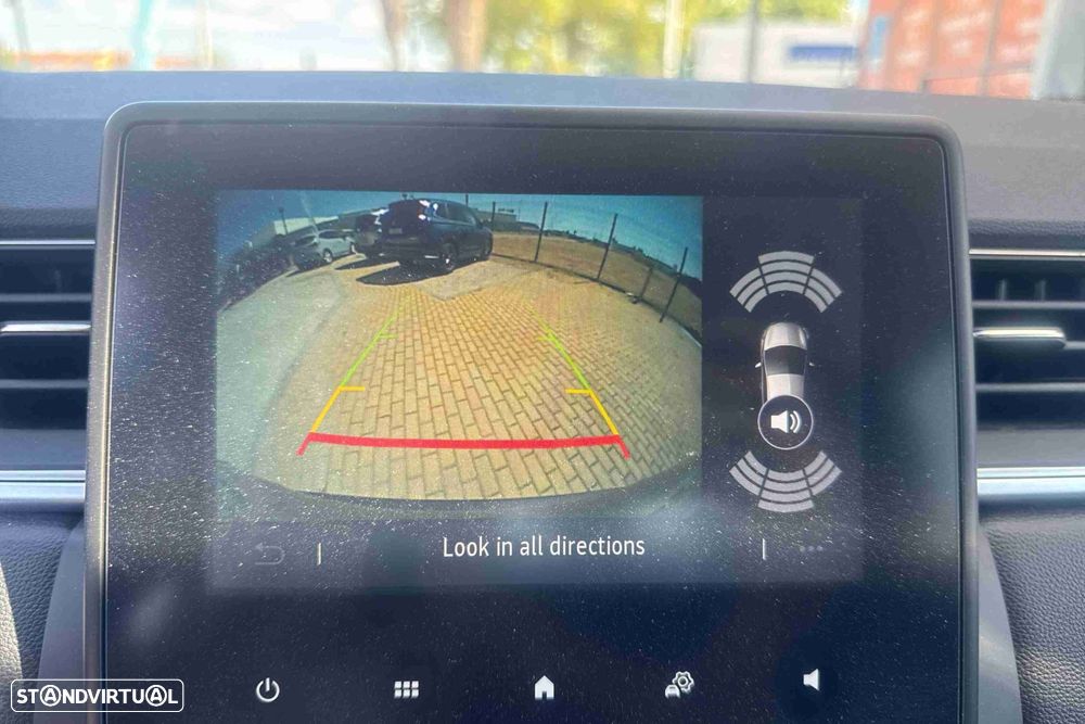 Renault Captur 1.0 TCe Techno - 12