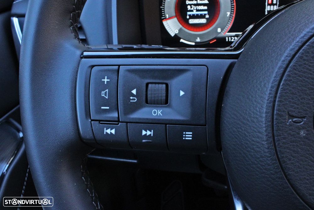 Nissan Qashqai 1.5 e-Power N-Connecta - 8