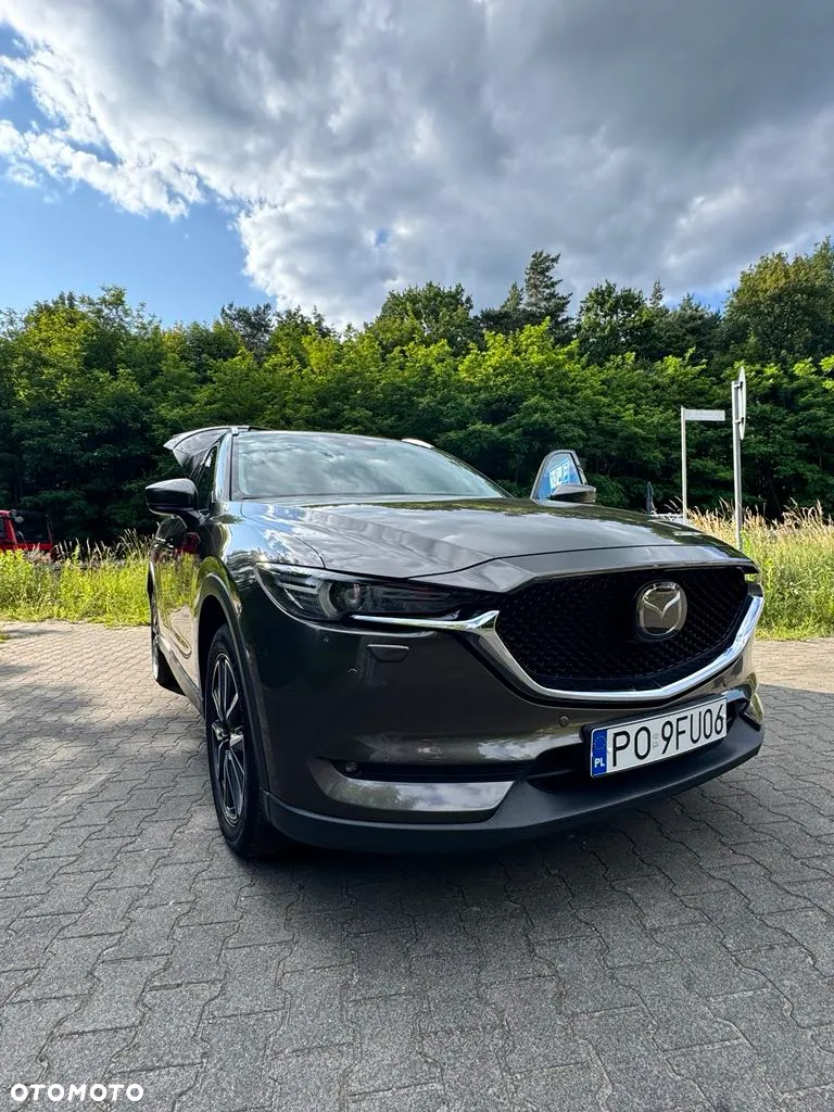 Mazda CX-5 2.5 Skypassion AWD - 8