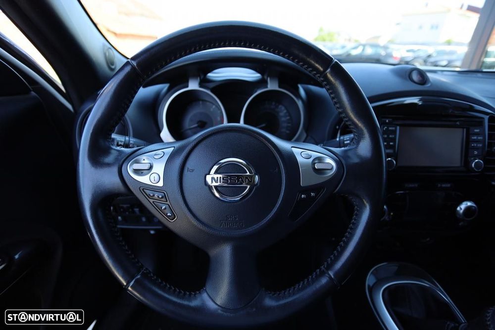 Nissan Juke 1.5 dCi Tekna Premium — fotografia 12
