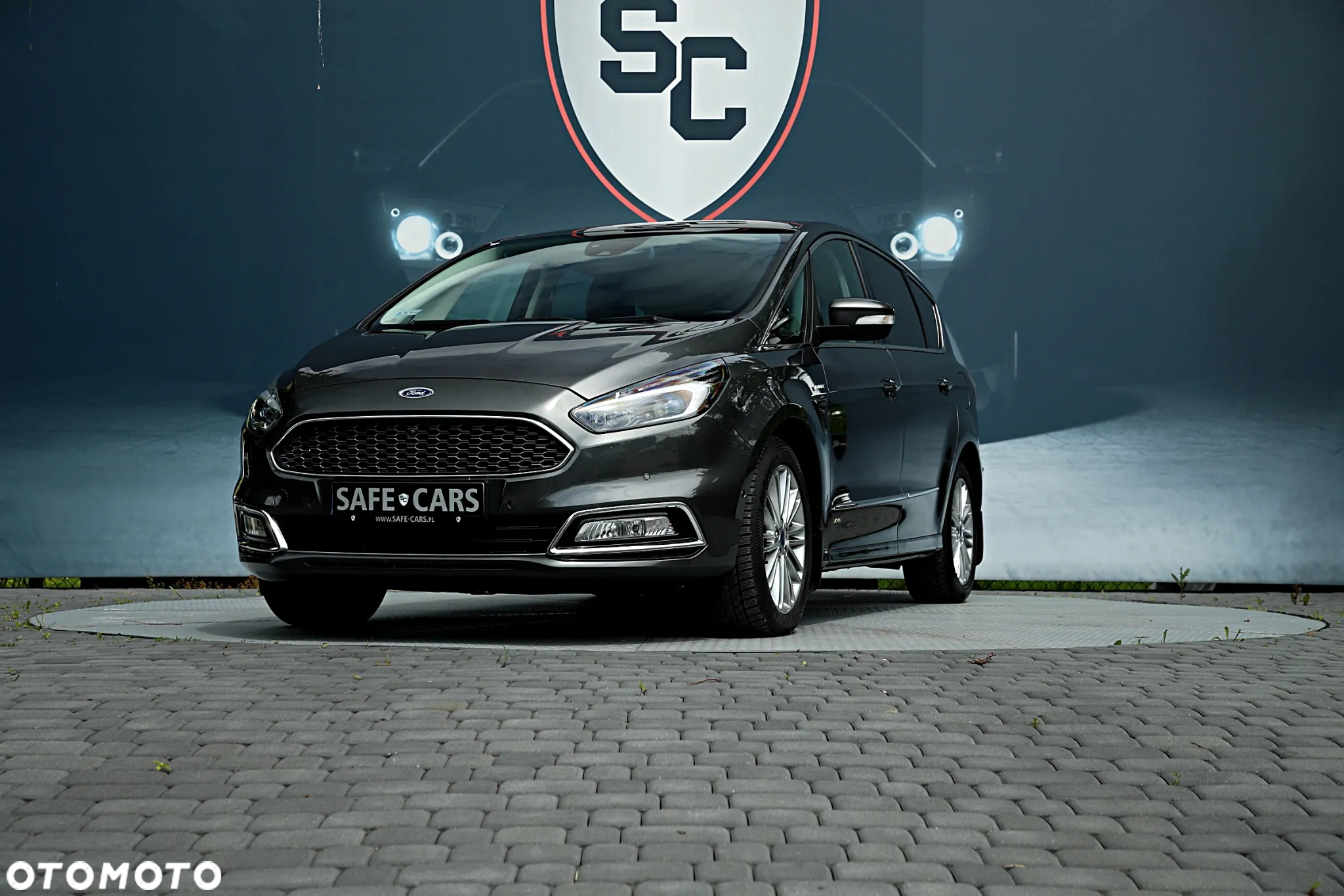 Ford S-Max 2.0 EcoBlue AWD Vignale - 7
