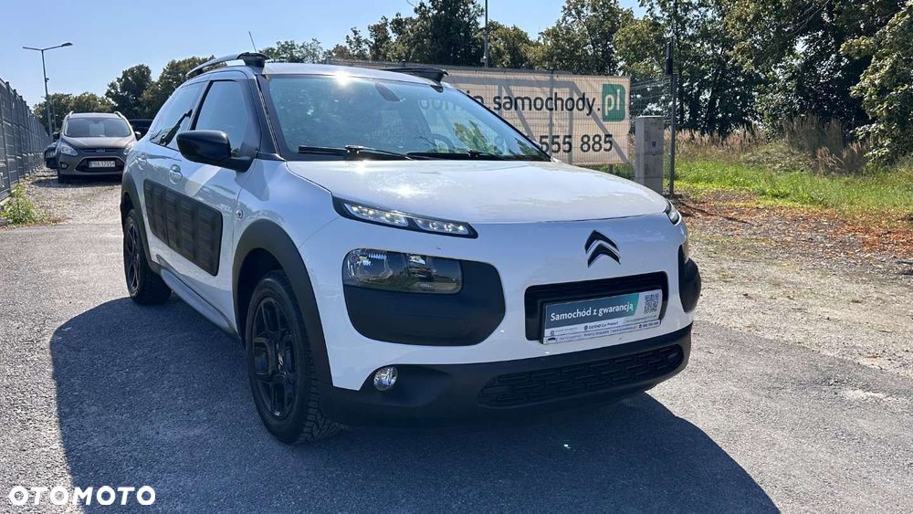 Citroën C4 Cactus PureTech 82 Shine Edition - 10