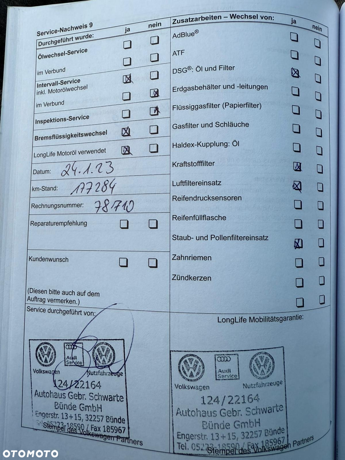 Volkswagen Golf VI 2.0 TDI GTD DSG - 19