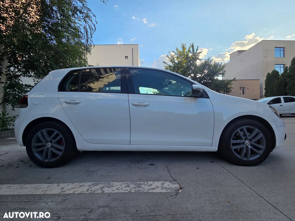 Volkswagen Golf 1.4 TSI DSG Style - 7