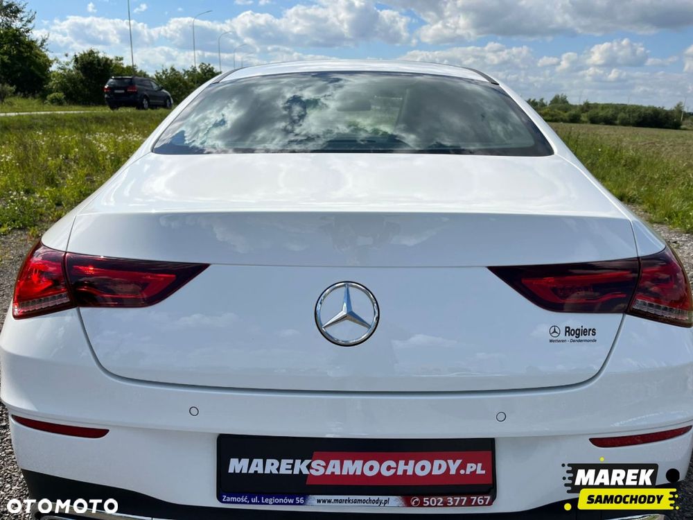 Mercedes-Benz CLA - 10