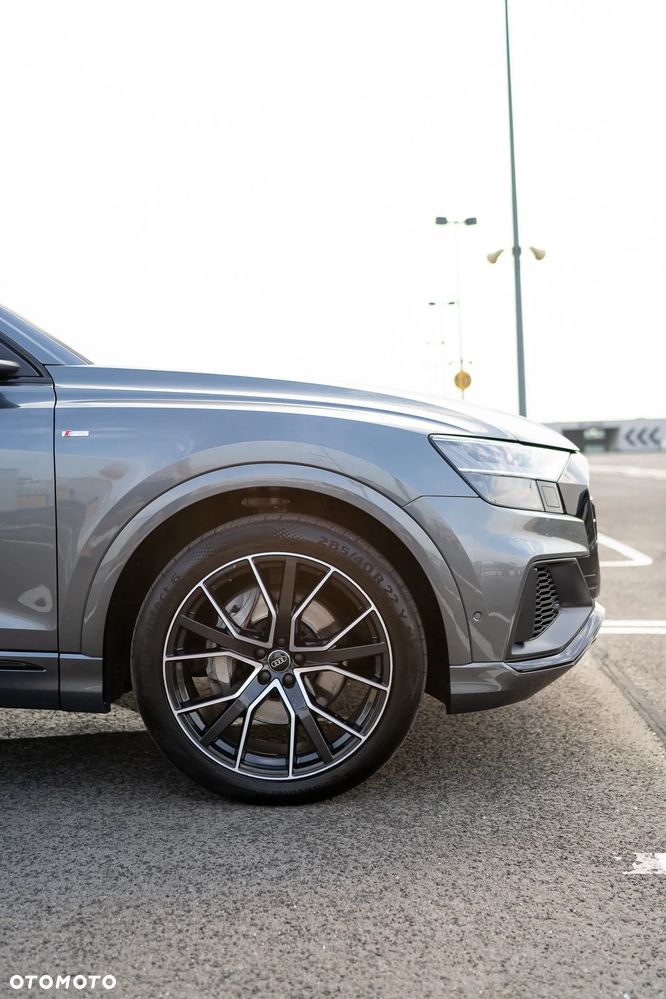 Audi Q8 50 TDI mHEV Quattro Black Edition Tiptronic - 17