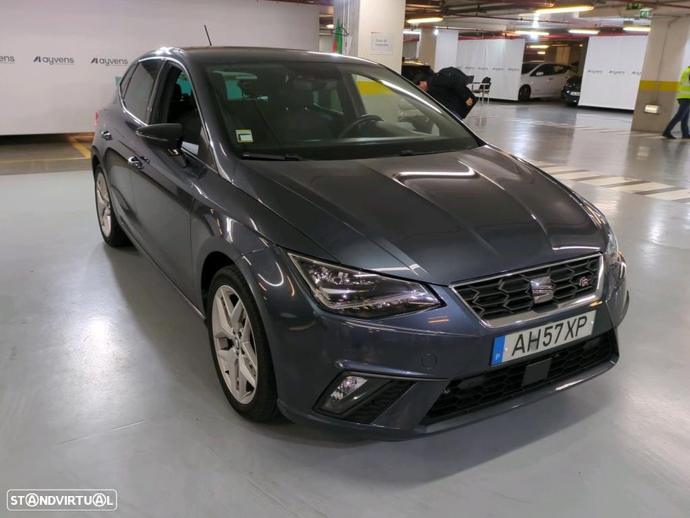 SEAT Ibiza 1.0 TSI FR - 4