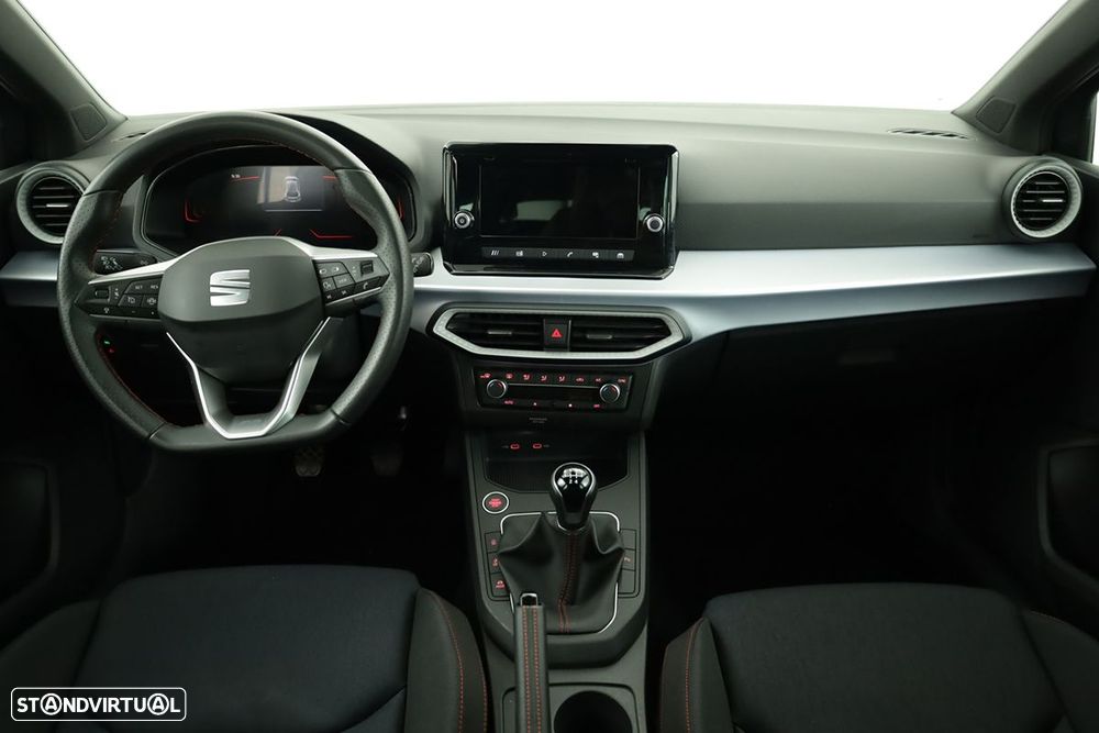 SEAT Ibiza 1.0 TSI FR - 8