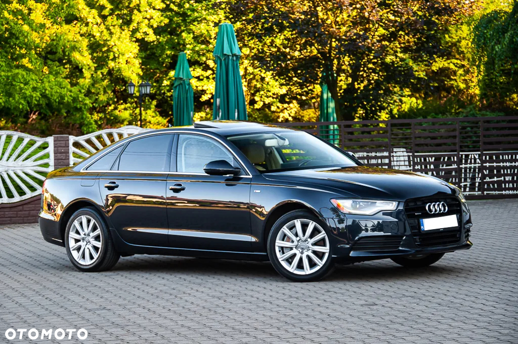 Audi A6 3.0 TFSI Quattro S tronic - 5