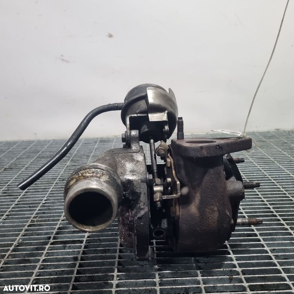 Turbo Nissan Qashqai Facelift 1.5 Dci 2010 - 2013 110CP K9K 430 Euro5 (1484) ... - 4